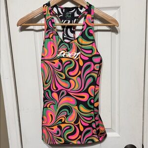Zoot Women's Vibrant Swirl Tank Top